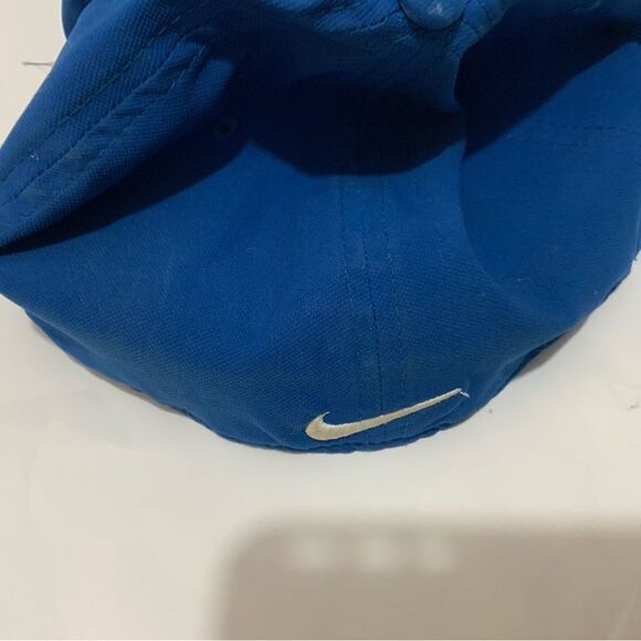 Nike Aerobill Classic 99 Royal Blue L/ XL Embroidered logo - Picture 8 of 9